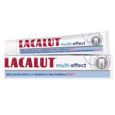 Lacalut Multi-Effect zubní pasta 75ml