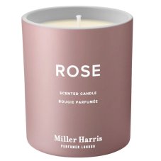 Miller Harris Rose vonná svíčka 220g