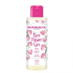 Dermacol, Flower Care Delicious Body Oil olejek do ciała Rose 100ml