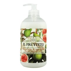 Nesti Dante, Il Frutteto nawilżające mydło w płynie Fig and Almond Milk 500ml