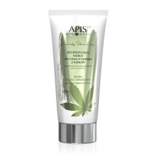 APIS, Cannabis Home Care regenerační tělové máslo s konopným olejem 200ml