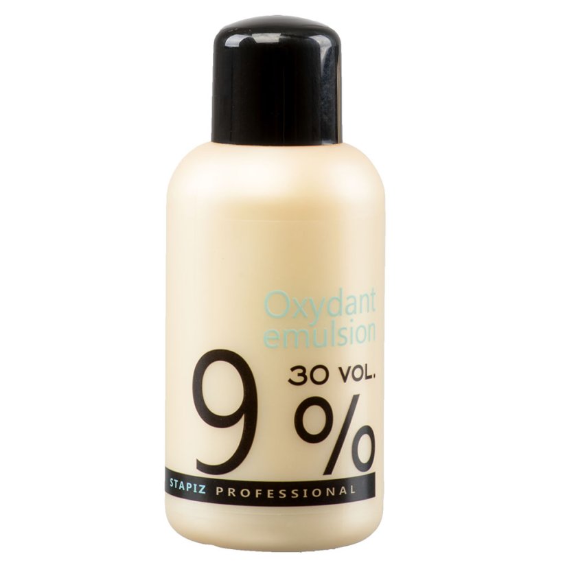 Stapiz, Basic Salon Oxydant Emulsion woda utleniona w kremie 9% 150ml