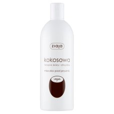 Ziaja, Kokosové sprchové mlieko pre pokožku a zmysly 500 ml