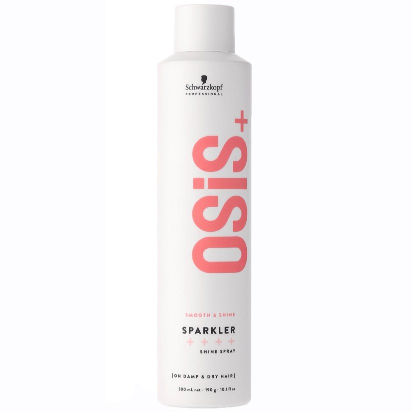 Schwarzkopf Professional, Osis+ Sparkler nabłyszczający spray do włosów 300ml
