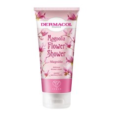 Dermacol, Kvetinová sprcha Delicious Cream Magnolia 200ml