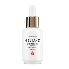 Helia-D, Cell Concept Lightening Serum 65+ rozjaśniające serum do twarzy 30ml