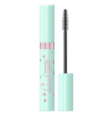 Lovely Lashmania Řasenka prodlužující a zhušťující řasy Black 8g
