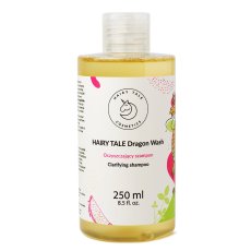HAIRY TALE, Dragon Wash oczyszczający szampon 250ml
