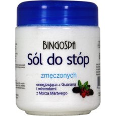 BingoSpa, Soľ na unavené nohy 550g