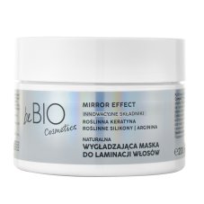 BeBio Ewa Chodakowska, Baby Hair Complex Mirror Effect prírodná vyhladzujúca maska na laminovanie vlasov 200 ml