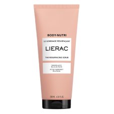 LIERAC Body-Nutri telesný peeling 200 ml