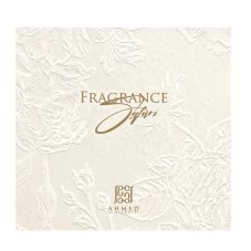 Ahmed Al Maghribi Fragrance Safari zestaw Oud & Roses woda perfumowana spray 15ml + Oud Lavender woda perfumowana spray 15ml + Rose Noir woda perfumowana spray 15ml