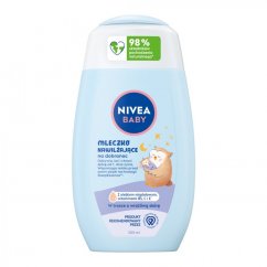 Nivea, Detské hydratačné mlieko pred spaním 200 ml