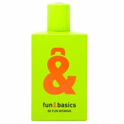Fun & Basics, Be Fun Woman woda toaletowa spray 100ml