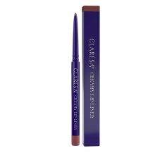 Claresa Creamy Lip Liner krémová kontúrovacia ceruzka na pery 04 Rebel 0,35 g