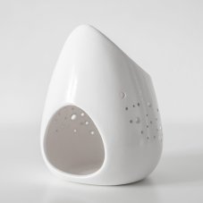 Flagolie Aromatherapy Fireplace Drop White