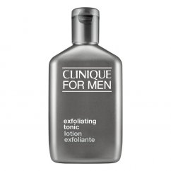 Clinique, Pro muže Exfoliační čisticí tonikum pro smíšenou pleť 200 ml
