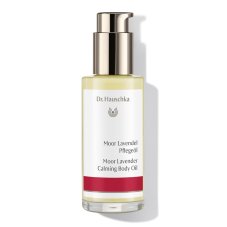 Dr. Hauschka, Zklidňující tělový olej Moor & Lavender 75ml