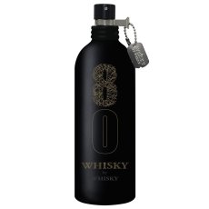 Evaflor, Whisky by Whisky 80 toaletná voda v spreji 120 ml