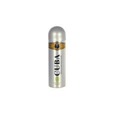 Cuba Original, Cuba Gold dezodorant v spreji 200ml