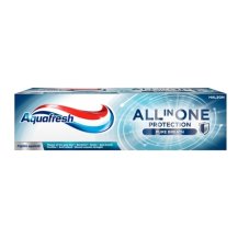 Aquafresh All in One Protection Pure Breath zubní pasta s fluoridem 75 ml