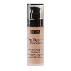 Pupa Milano No Transfer Foundation SPF15 hydratačný podklad 03 Medium Beige 30ml