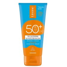 Lirene, Ochranná emulzia na opaľovanie SPF50+ 90ml
