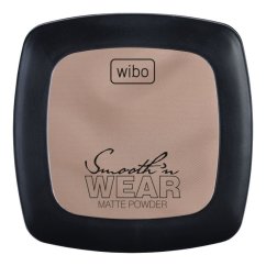 Wibo, Smooth'n Wear Matte Face Powder 2 7g