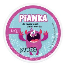 LaQ Mycí pěna na tlapky 20g
