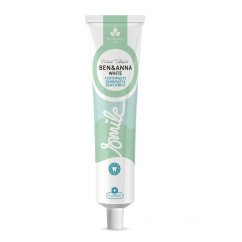 Ben&Anna, Natural Toothpaste naturalna pasta aloesowa do zębów z fluorem White 75ml