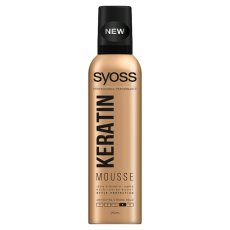 Syoss, Keratinová pěna na vlasy Extra Strong 250ml