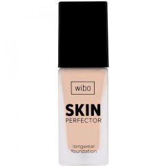 Wibo, Skin Perfector Longwear Foundation podkladový krém na tvár 7N Tanned 30ml