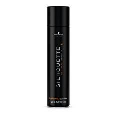 Schwarzkopf Professional, Silhouette Super Hold Hairspray bardzo mocno utrwalający lakier do włosów 300ml
