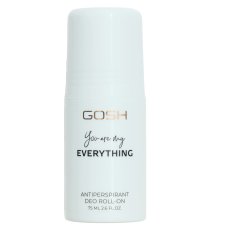 Gosh Everything For Her antiperspirant deodorant kuličkový 75ml