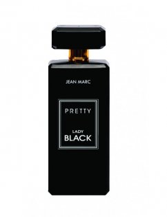 Jean Marc, Pretty Lady Black woda toaletowa spray 100ml