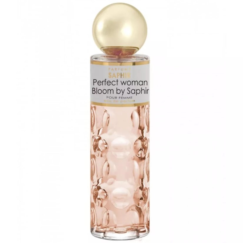Saphir, Perfect Woman Bloom parfémová voda 200ml