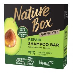 Nature Box, Avokádový regeneračný šampón s avokádovým olejom 85g