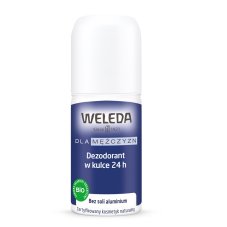 Weleda Dla Mężczyzn dezodorant w kulce 24h 50ml