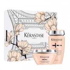 Kerastase, Curl Manifesto Spring zestaw szampon do włosów 250ml + maska do włosów 200ml