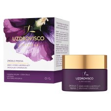 UZDROVISCO Virtuose Source of Beauty hydrofilmový krém na vyrovnávanie vrások 50ml