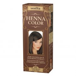Venita, Henna Color dybiace mlieko s výťažkom z henny 113 svetlohnedá 75ml