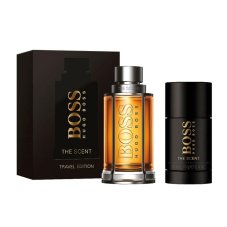 Hugo Boss Boss The Scent For Man sada toaletní voda ve spreji 100 ml + deodorant 75 ml