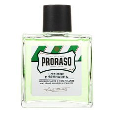 Proraso, Lozione Dopobarba osvěžující voda po holení s eukalyptovým olejem a mentolem 100 ml