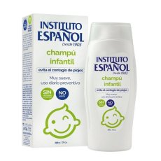 Instituto Espanol, Bebe łagodzący szampon do włosów dla dzieci 500ml