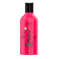 APIS, Sprchový gél Fruit Shot Raspberry 500 ml