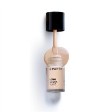 Paese, Long Cover Fluid dlhotrvajúci krycí podklad 1,5 Beige 30ml