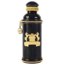 Alexandre.J, Black Muscs parfémová voda ve spreji 100ml