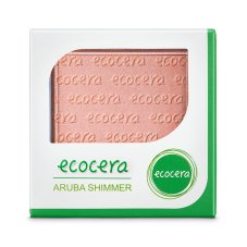 Ecocera, Shimmer Powder Aruba 10g