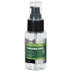 Dr. Sante, Cannabis Hair Oil revitalizačný olej na vlasy 50ml