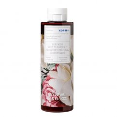 Korres, Grecian Gardenia Renewing Body Cleanser revitalizační tělový gel 250 ml